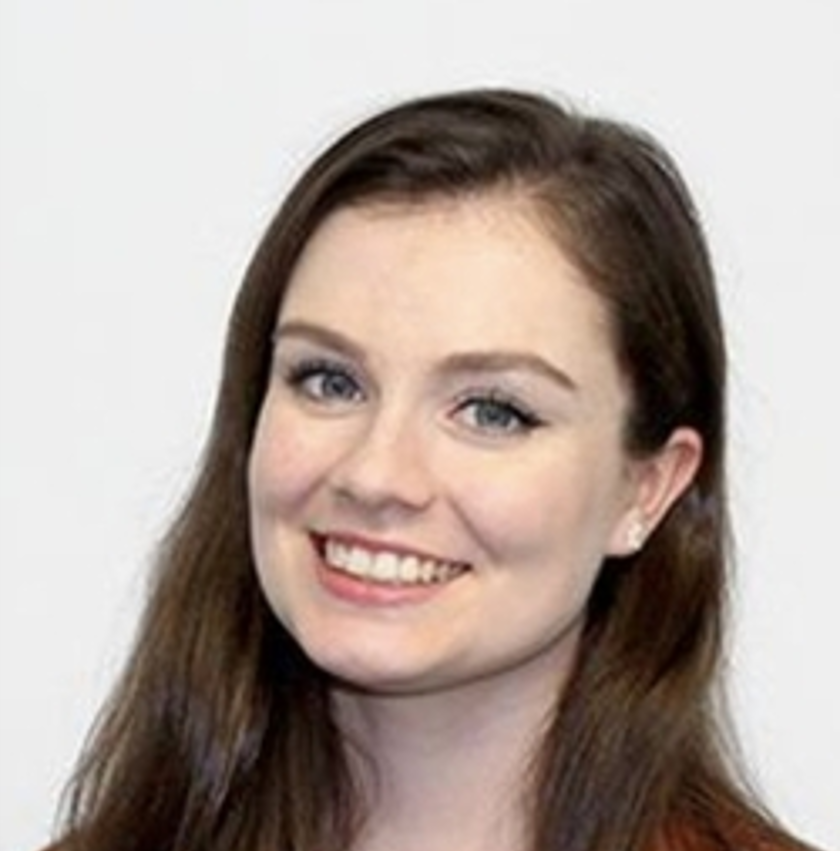Porttrait of Sarah Larragy