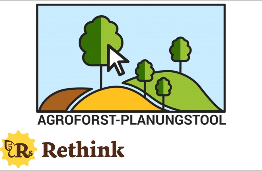 Agroforst-Planungstool (DE)