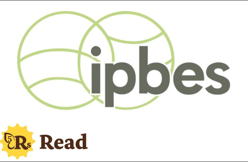 IPBES 2016 Pollinator Assessment