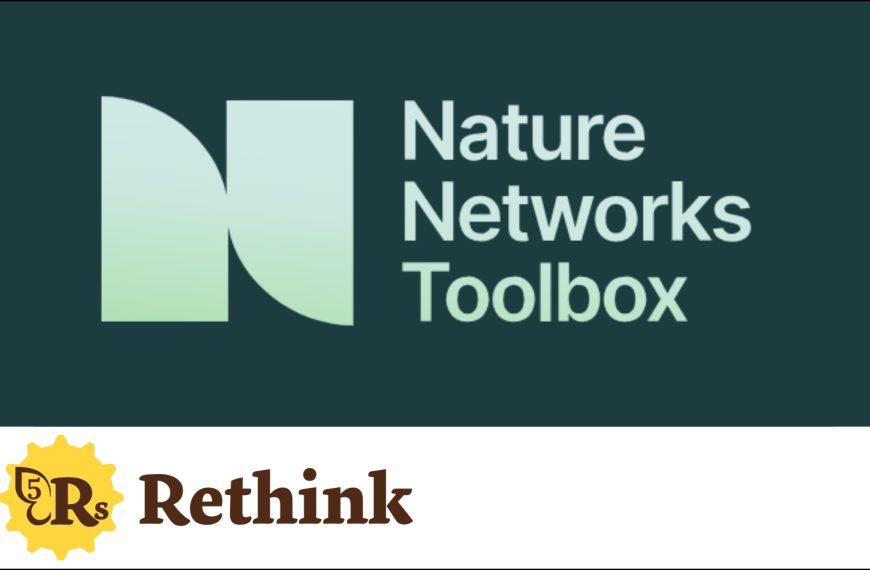 Nature Networks Toolbox
