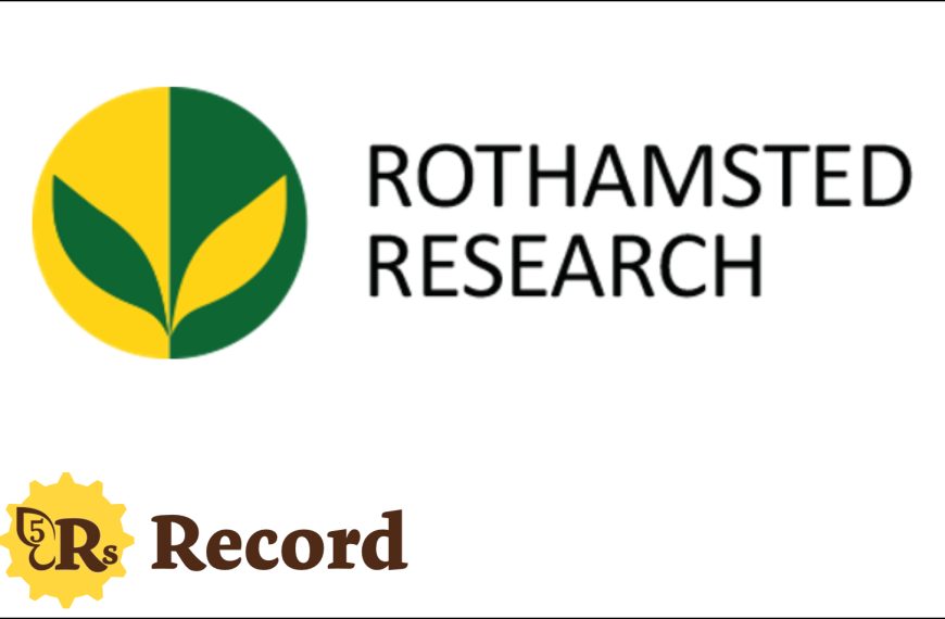 Rothamsted Research Insect Survey